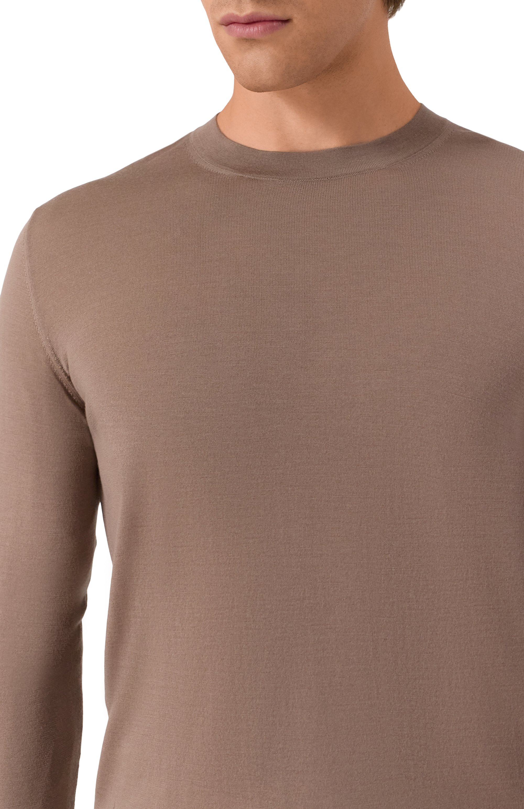 Шерстяной джемпер MVST, арт. M0-M25.1MM.K403/44-60, фото 5