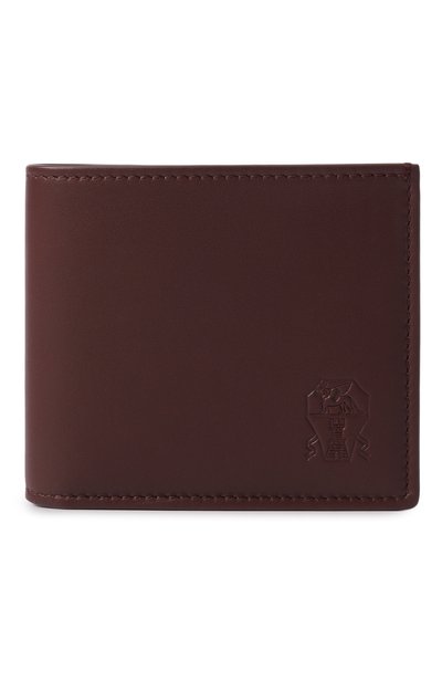 Мужской кожаное портмоне BRUNELLO CUCINELLI, арт. 006/MWZNBU