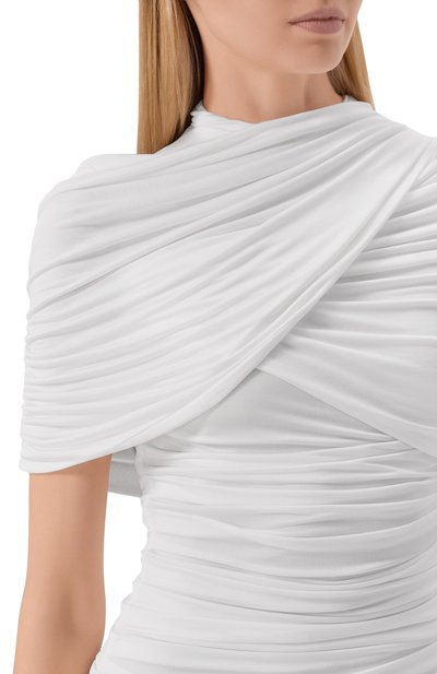 Шелковое платье YVON, арт. 0 260075, фото 4