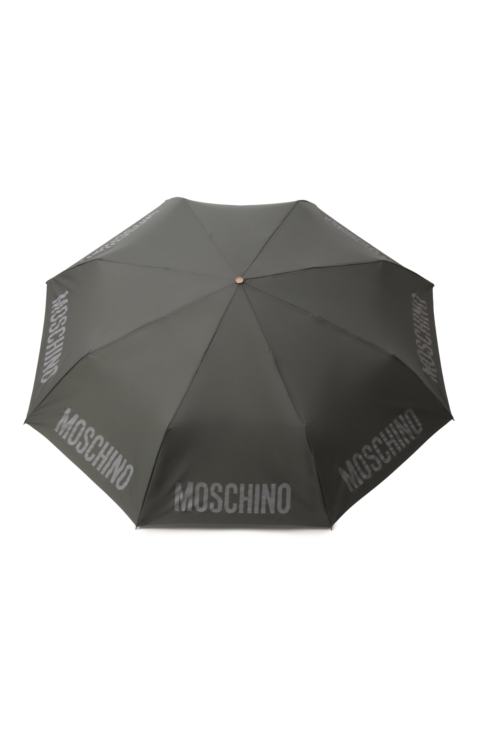 Складной зонт MOSCHINO, арт. 8064 T0PLESS, фото 1
