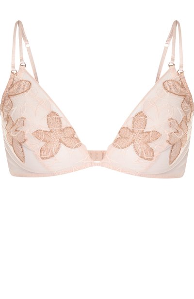 Кружевной бюстгальтер с широкими бретельками LOU, арт. 11258, фото 1