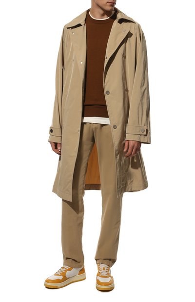 Кожаные кеды AUTRY, арт. AULM WB12, фото 2