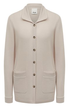 Рубашка из шерсти и кашемира ALLUDE, арт. 225/17120, фото 1