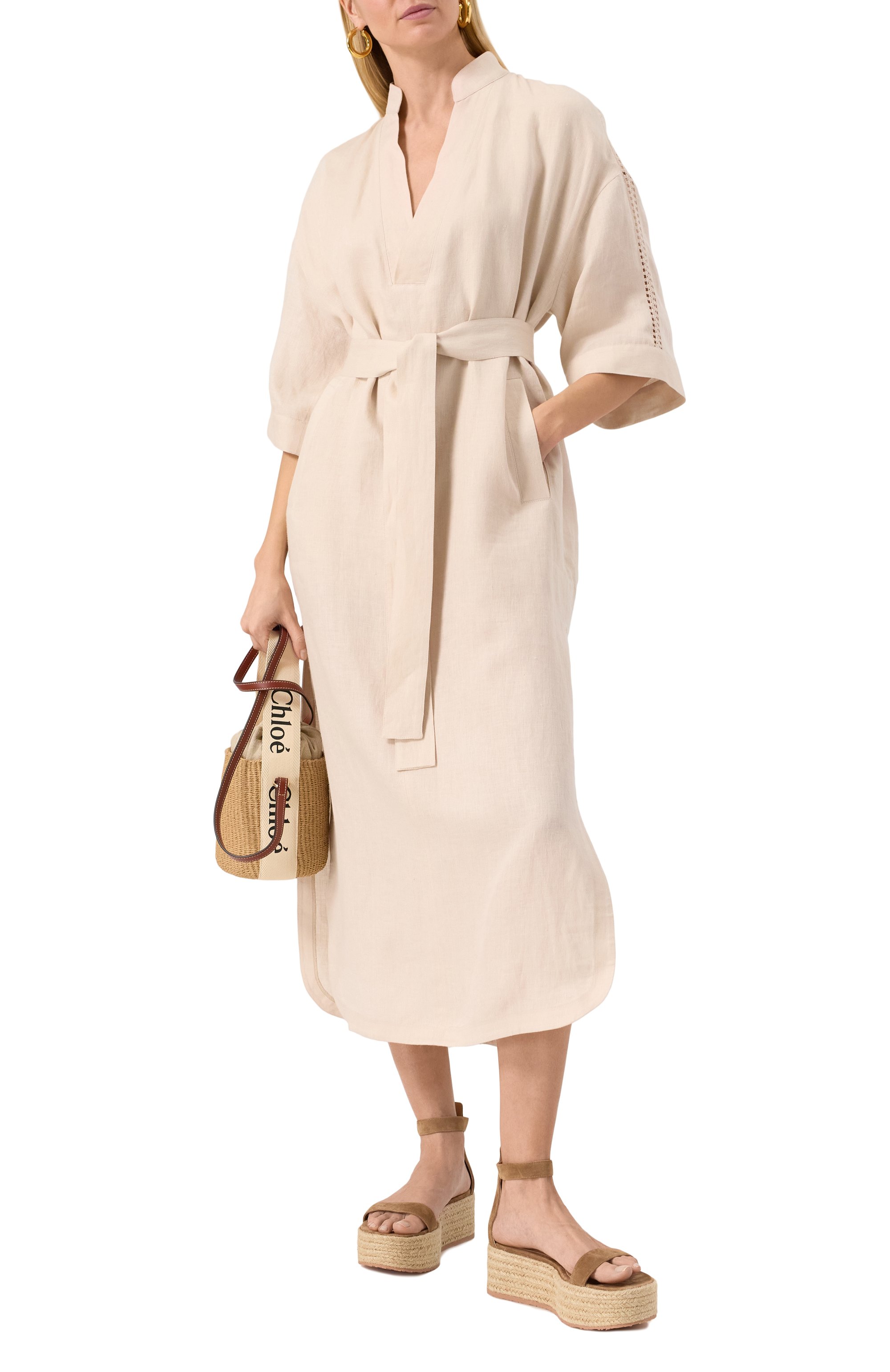 Замшевые босоножки seville 40 GIANVITO ROSSI, арт. G61732.40RIC.CDJCMNA, фото 2