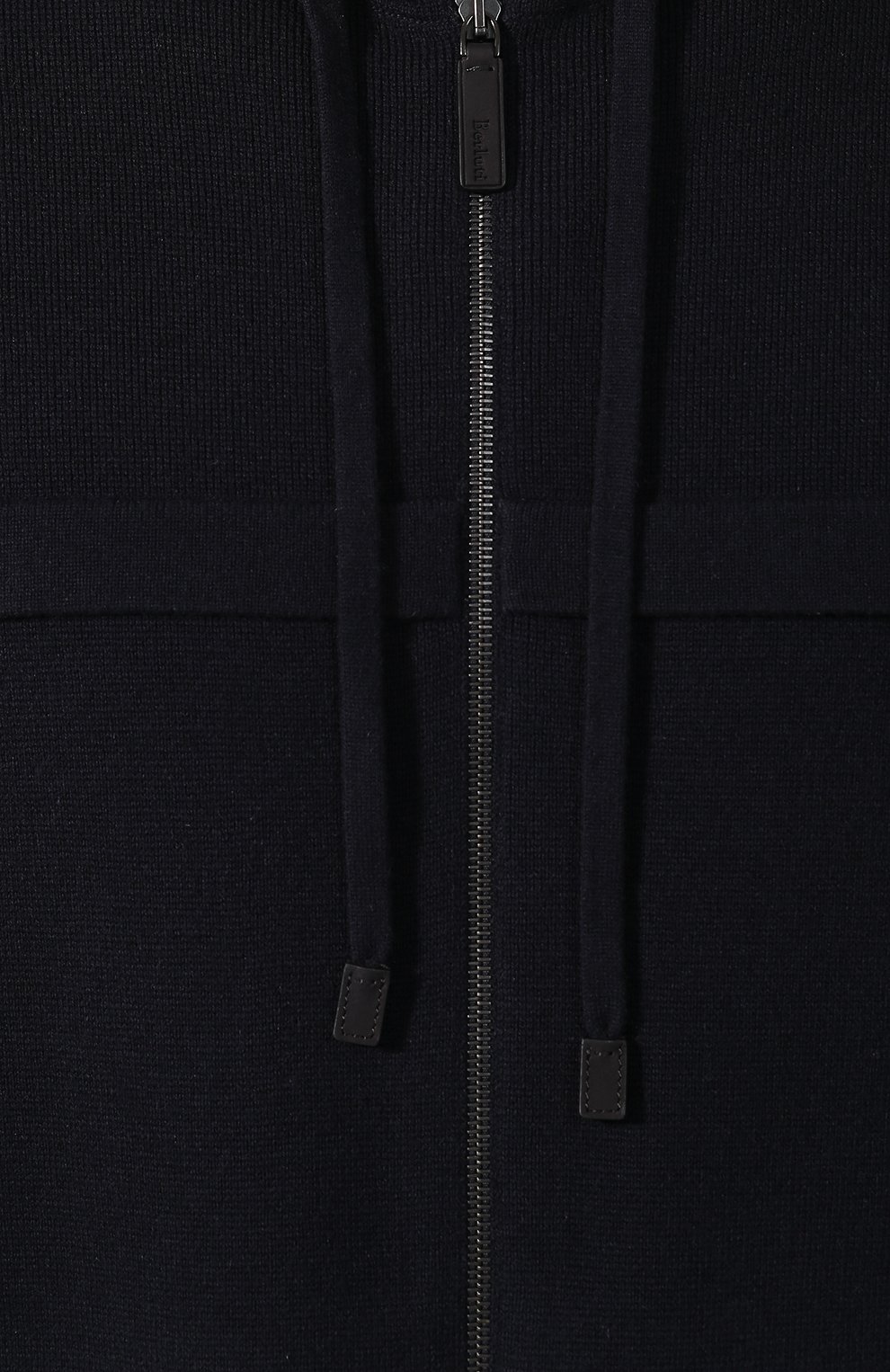 Толстовка из смеси шерсти и кашемира BERLUTI, арт. R15KSL30-001, фото 5