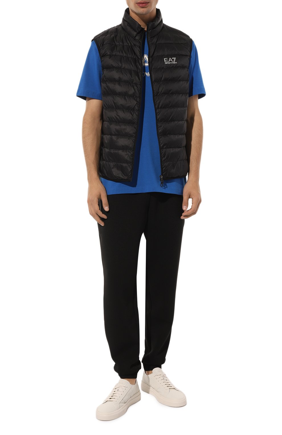 Пуховый жилет EA7, арт. 8NPQ06/PNGPZ/3XL, фото 2