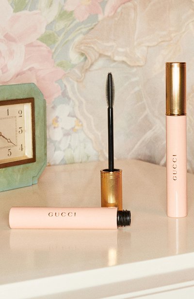 Тушь для ресниц l'obscur, оттенок черный GUCCI черного цвета по цене 4210 руб., арт. 3614229475463, фото 3 Тушь для ресниц l'obscur, оттенок черный GUCCI, арт. 3614229475463, фото 3