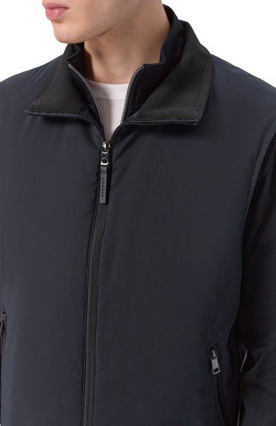 Утепленный жилет BOGNER черного цвета по цене 36000 руб., арт. 38097825, фото 5 Утепленный жилет BOGNER, арт. 38097825, фото 5