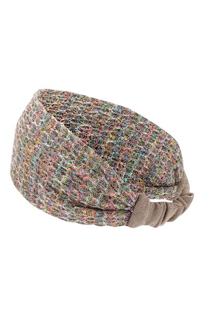 Повязка на голову MISSONI, арт. MMS00001/BK00HS, фото 2