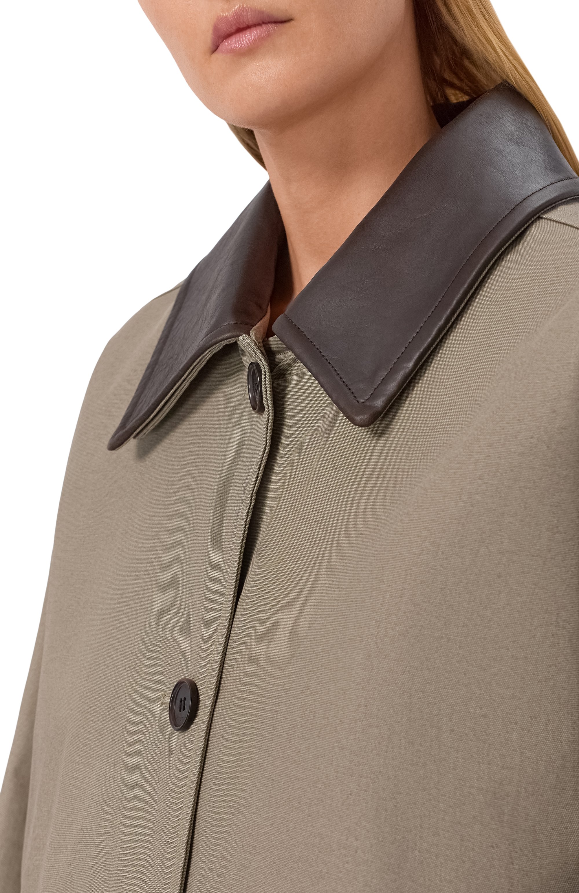 Хлопковая куртка JUUN.J, арт. JW6139W04, фото 5