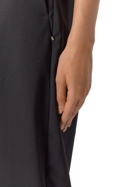 Шерстяные брюки SPORTMAX, арт. SALV0, фото 5