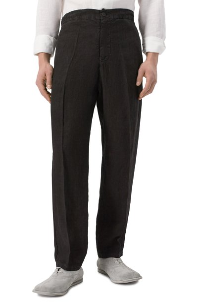 Льняные брюки INLINUM, арт. JEAN19_22, фото 3