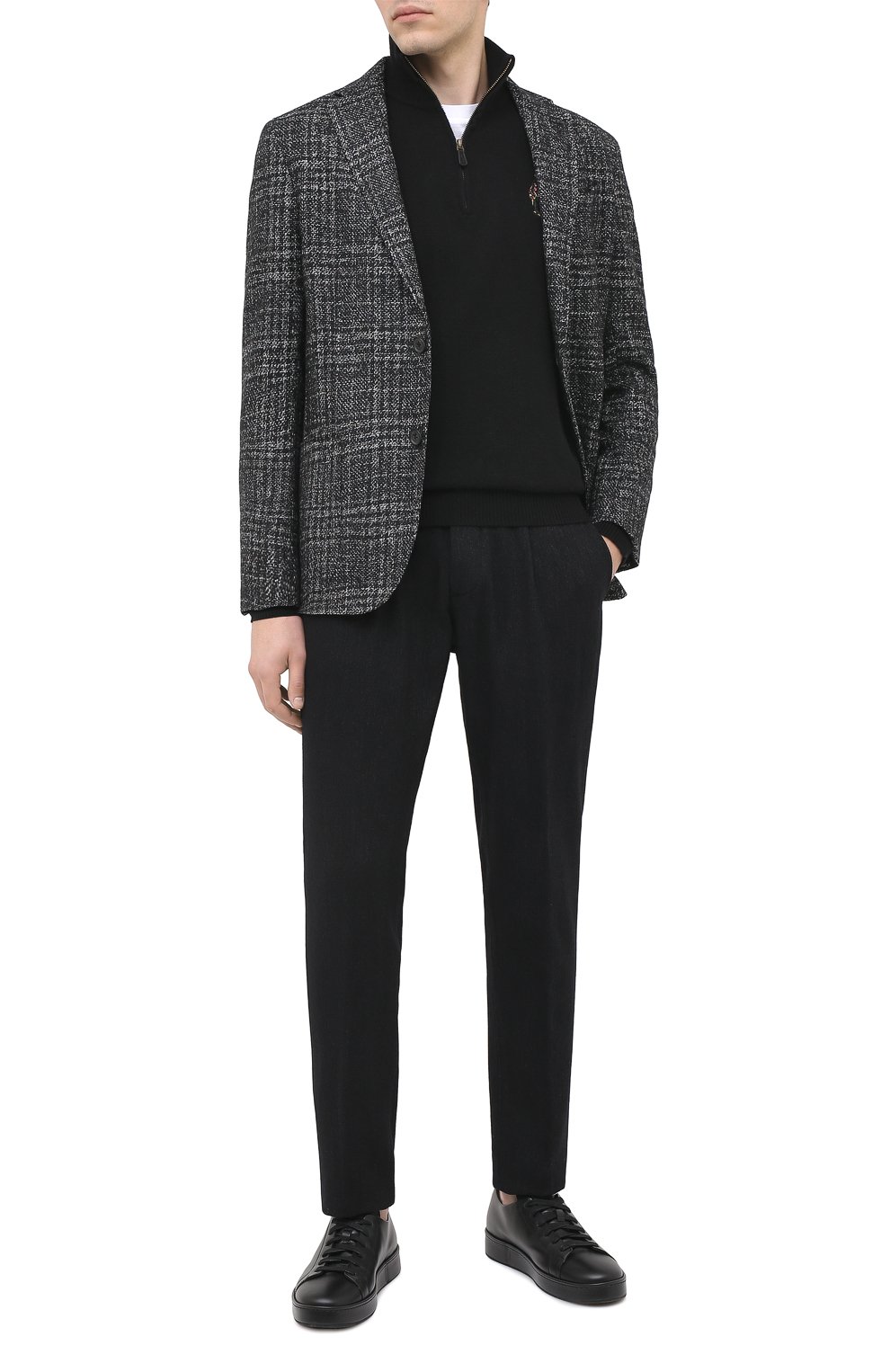 Джемпер из шерсти и кашемира POLO RALPH LAUREN, арт. 710810823, фото 2