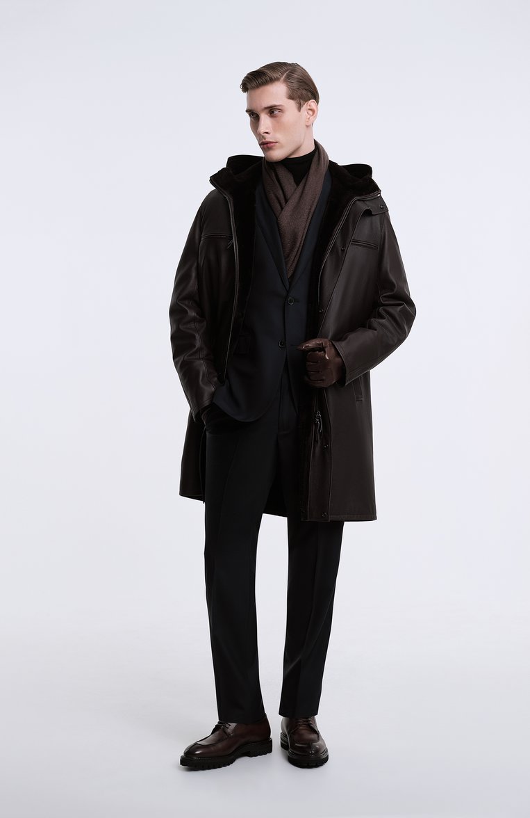 Мужской шерстяной костюм ZEGNA темно-синего цвета, арт. 221225/C22571 | Фото 10 (Материал внешний: Шерсть; Рукава: Длинные; Драгоценные камни: Проставлено; Материал сплава: Проставлено; Стили: Классический; Костюмы М: Однобортный)