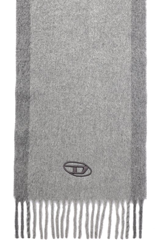 Шарф S-Olid Diesel A21744/0EGDZ Серый  A21744/0EGDZ Фото 4