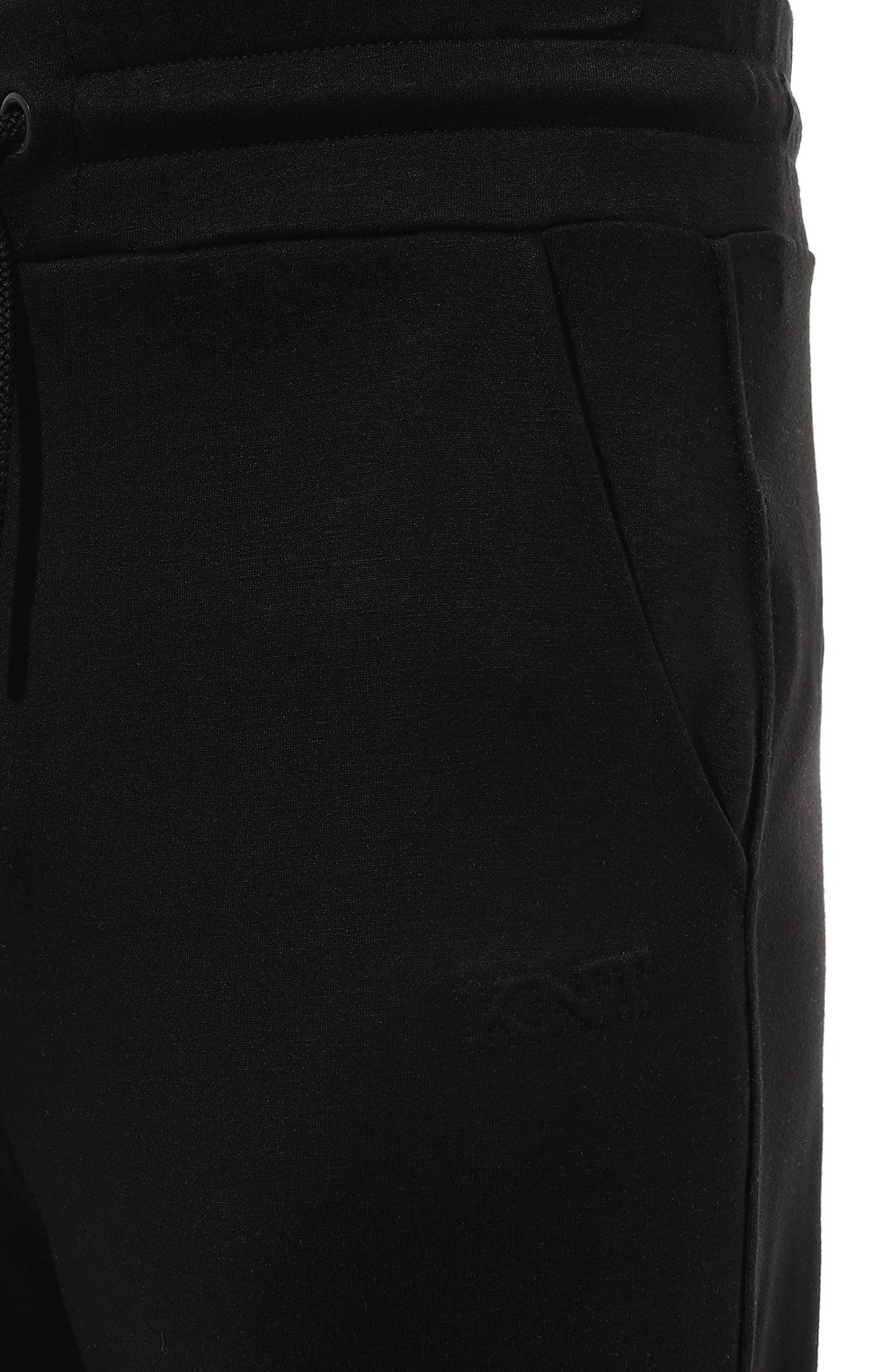 Брюки из вискозы KITON, арт. UMM048404, фото 5