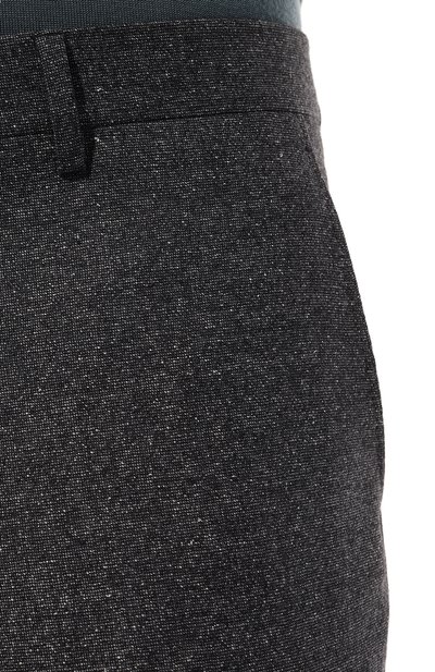 Брюки из шерсти и шелка BERWICH, арт. SC/1/ZG1436X, фото 5