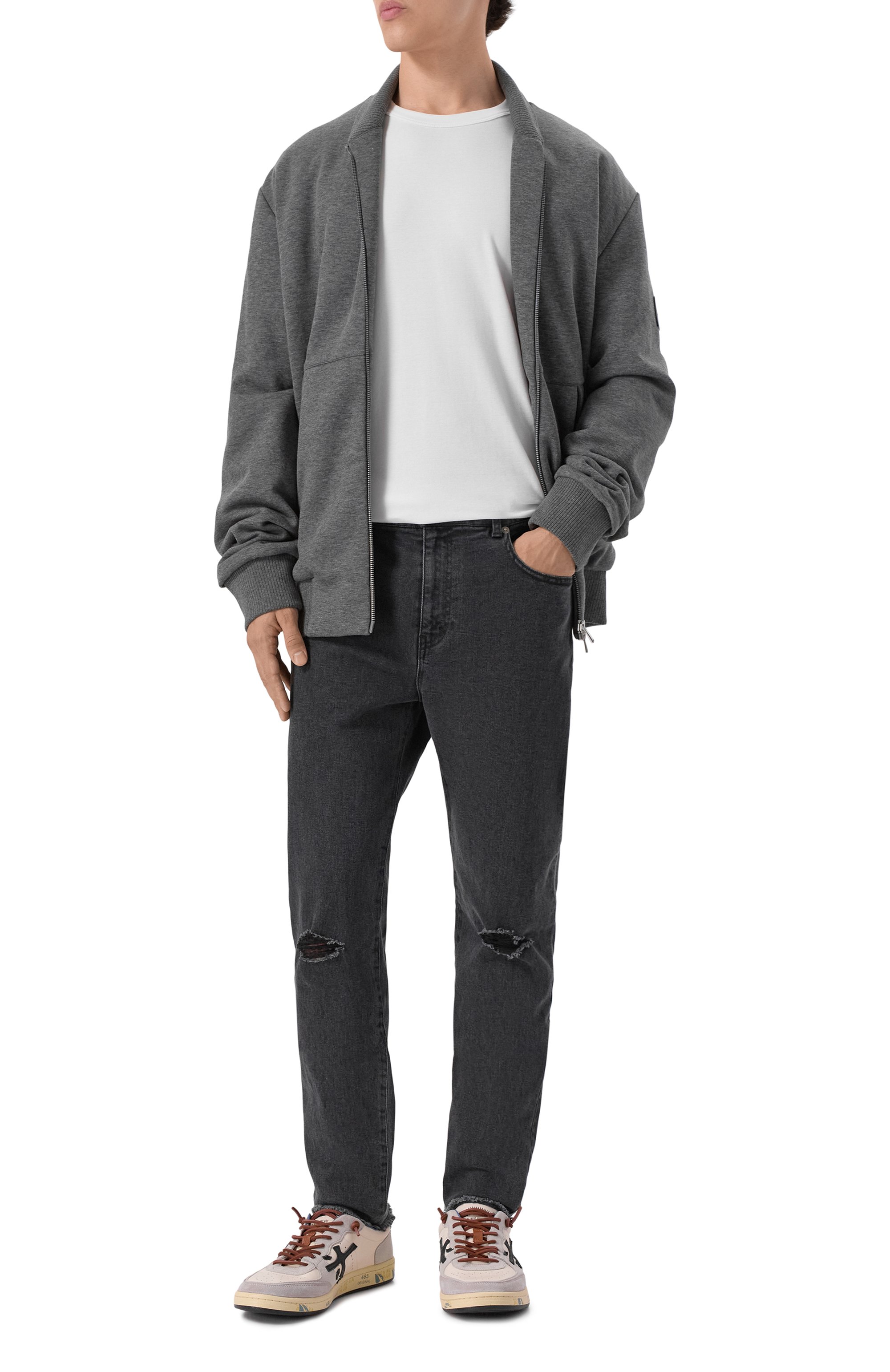 Джинсы UNDERCOVER, арт. UP2E4506, фото 2