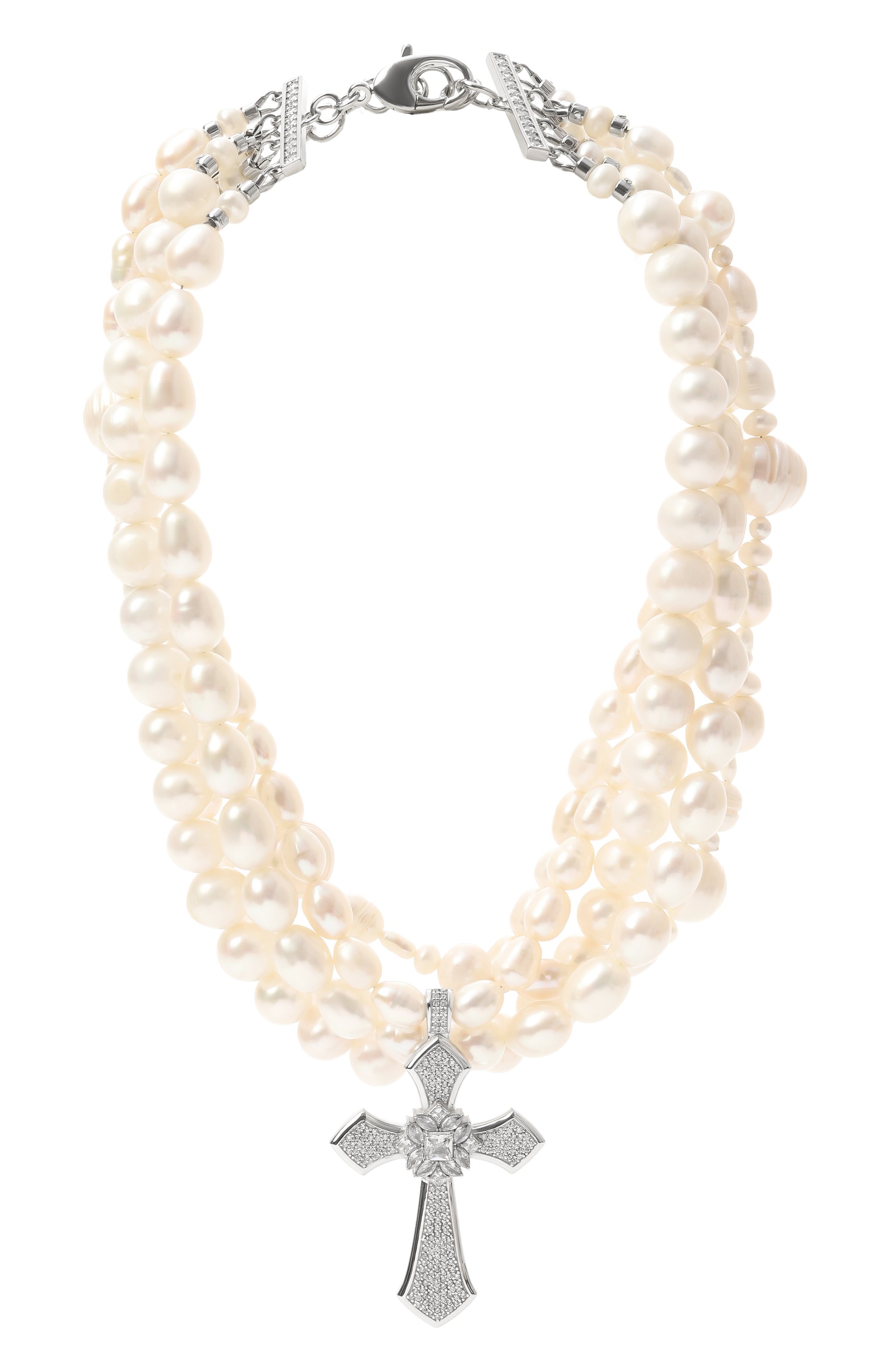 Колье viva la vida  BLUEJAY, арт. BJ-VLV-W, фото 1