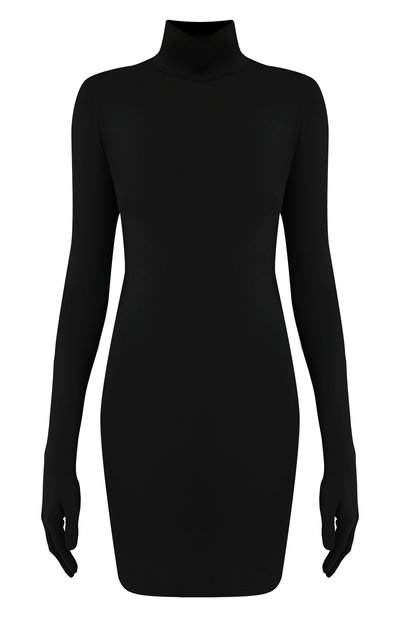 Женское платье VETEMENTS, арт. WAH21DR094 2606/BLACK