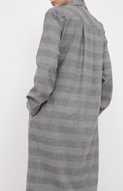 Шерстяное платье LORENA ANTONIAZZI, арт. A2029AB005/3272, фото 4