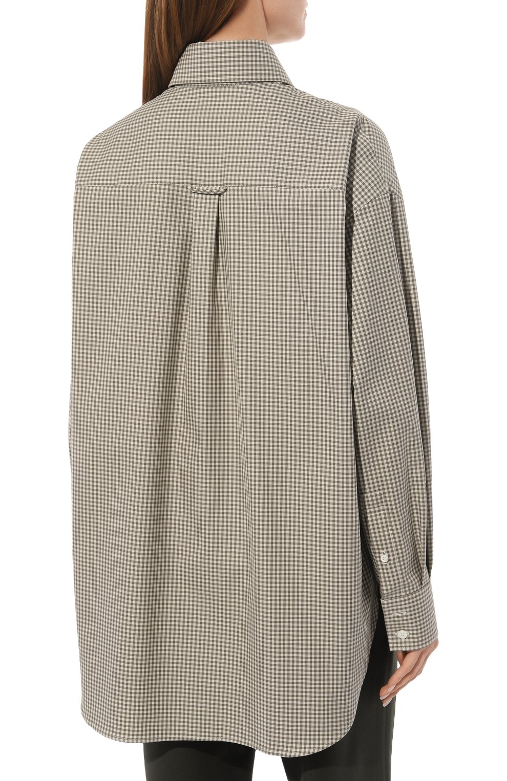 Хлопковая рубашка NOBLE&BRULEE, арт. NB001NB/150822/13, фото 4