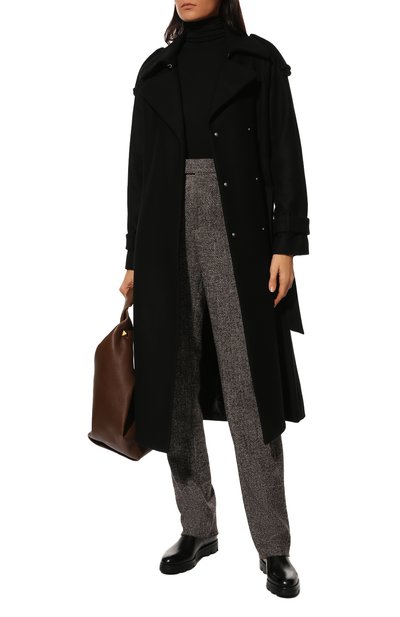 Кожаные ботинки SANTONI, арт. WTUD55806SM0BLESN01, фото 2