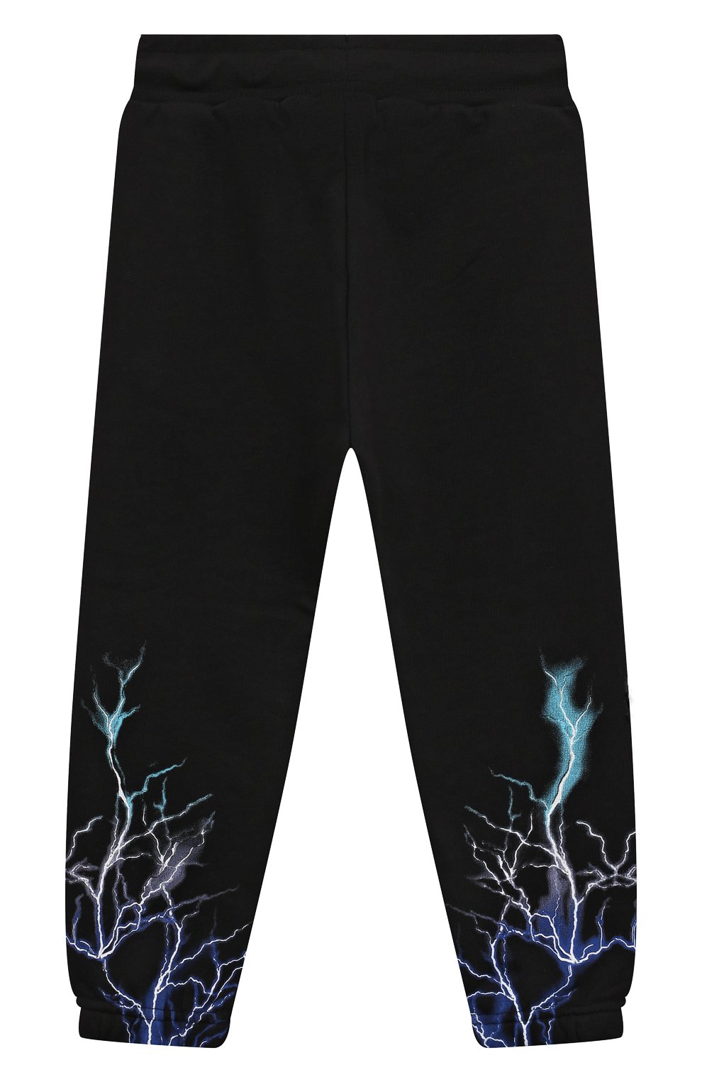 Хлопковые джоггеры PHOBIA ARCHIVE, арт. PHK00116BLGRLB, фото 2