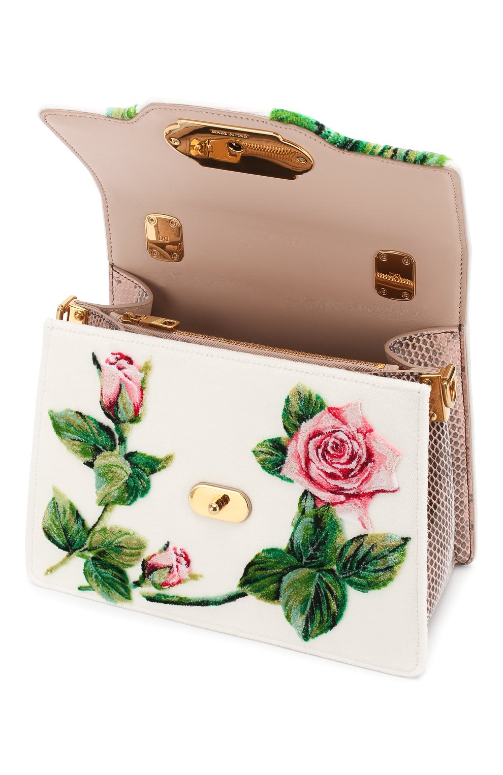 Сумка welcome DOLCE & GABBANA, арт. BB6663/A8L71, фото 4