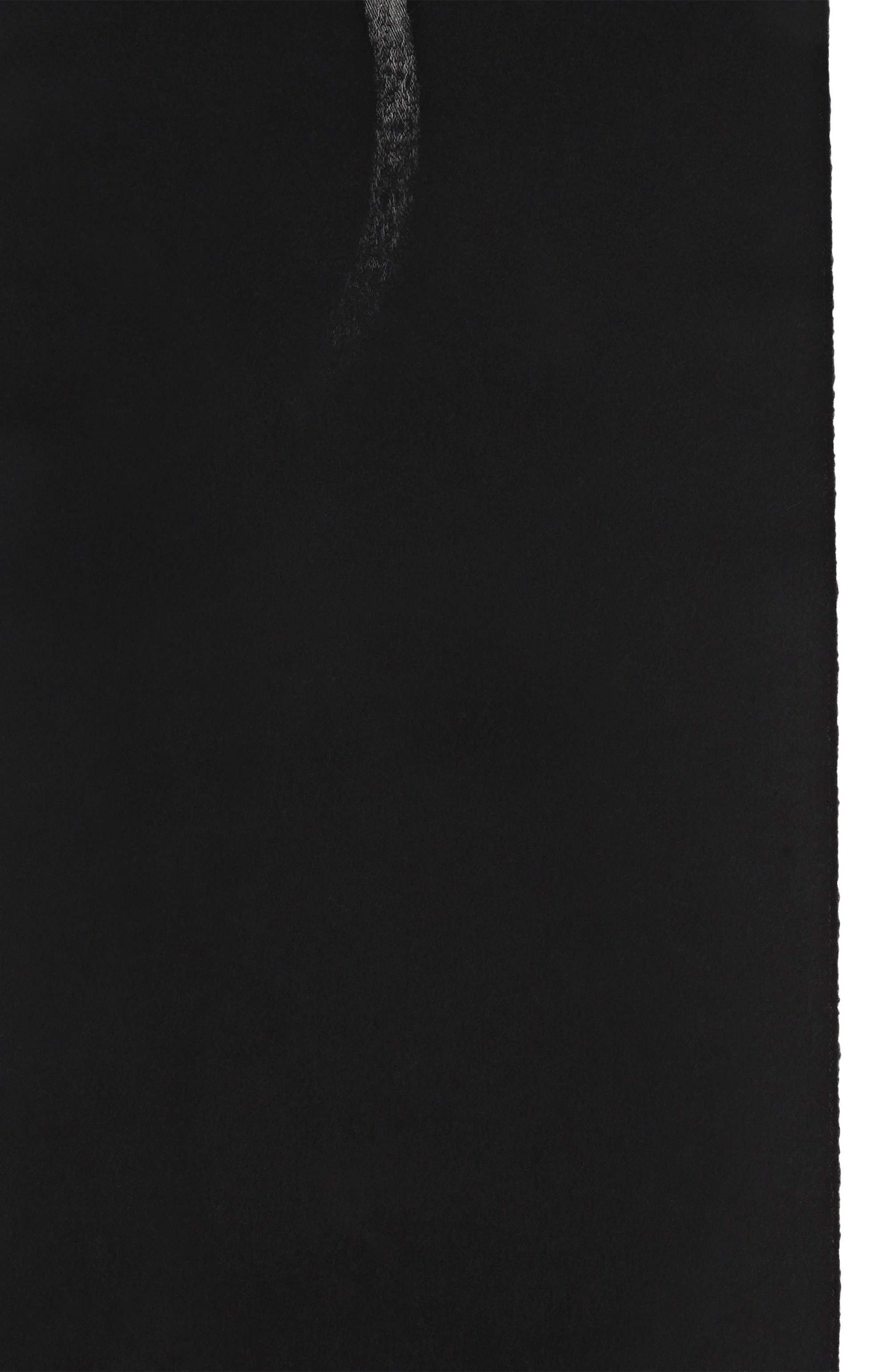 Шарф из кашемира и шерсти KITON, арт. USCIACK0201F06, фото 4