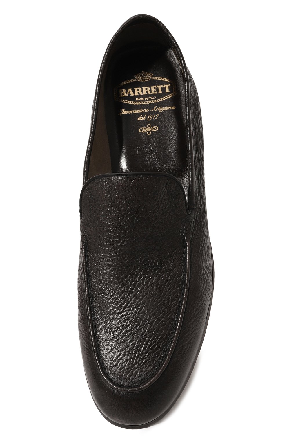 Кожаные лоферы BARRETT, арт. 221U069.35, фото 6