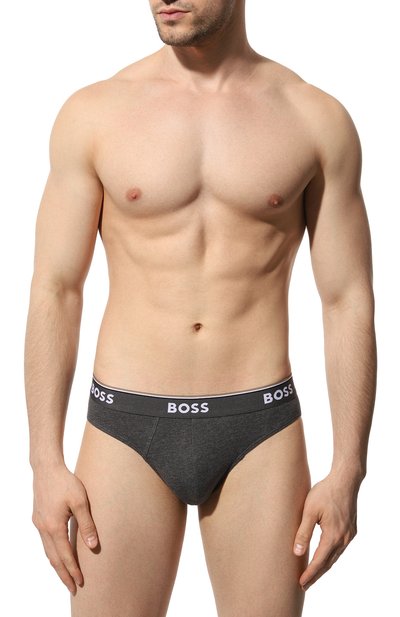 Комплект из трех брифов BOSS, арт. 50475273, фото 4