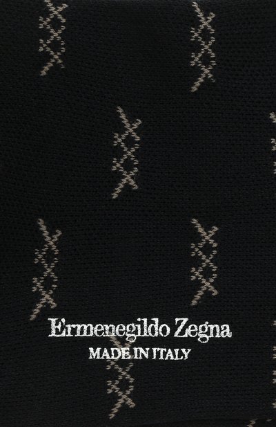 Хлопковые носки ZEGNA, арт. N5V024490, фото 2