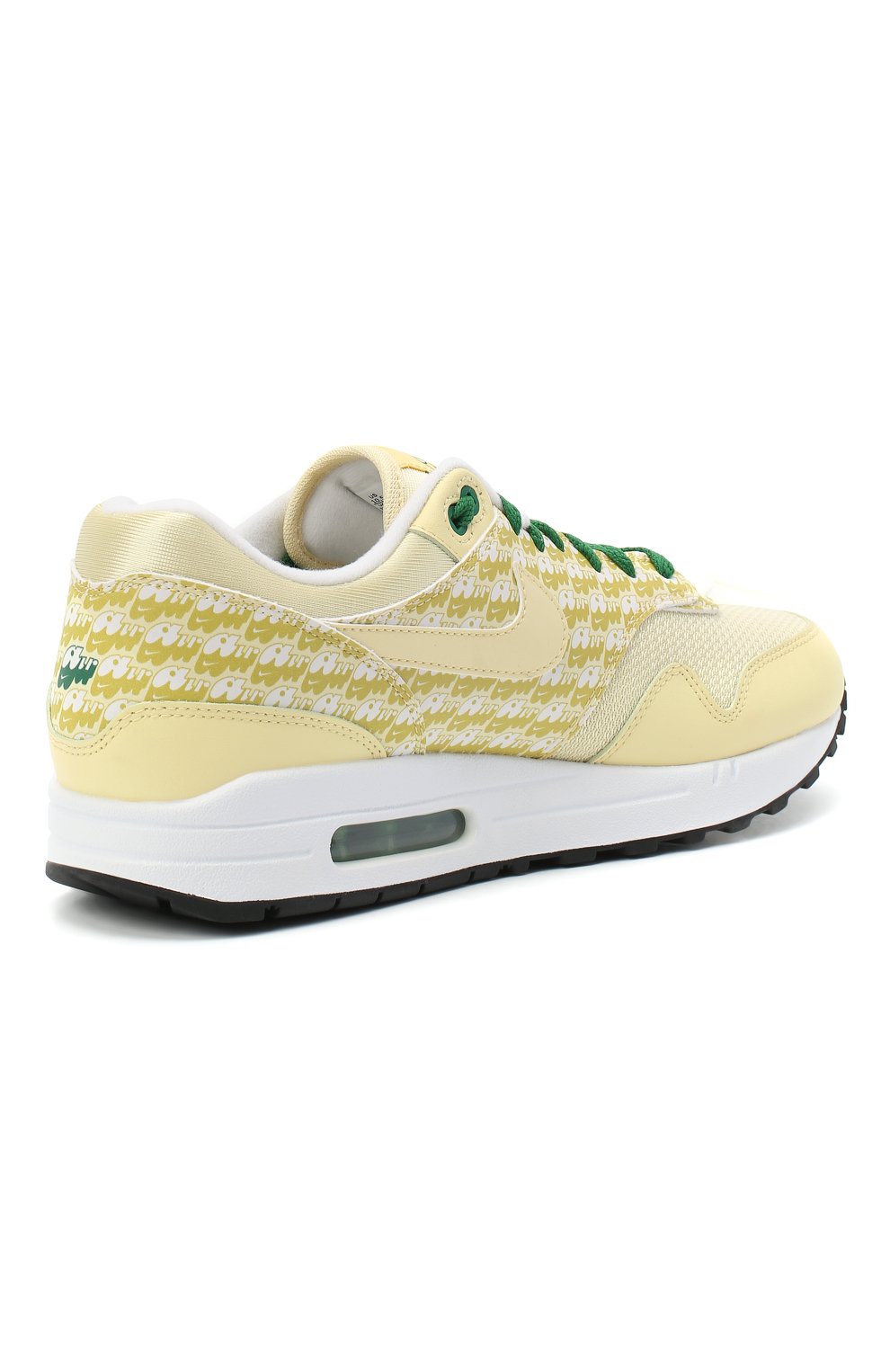 Кроссовки air max 1 lemonade NIKELAB, арт. CJ0609-700, фото 4