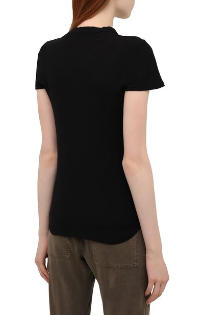 Хлопковая футболка JAMES PERSE, арт. WUA3037, фото 4