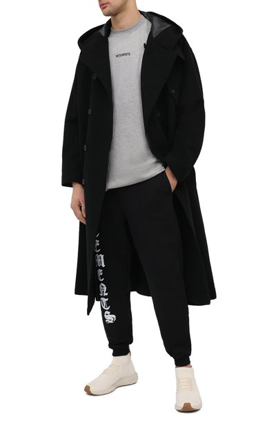 Кроссовки veja x rick owens sock RICK OWENS, арт. VM20F3801/KVE, фото 2