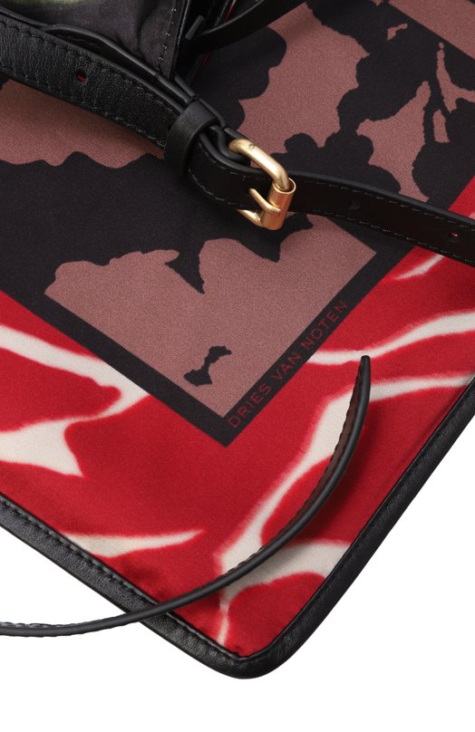 Сумка Scarf small Dries Van Noten 011503/3180 Разноцветный  011503/3180 Фото 6