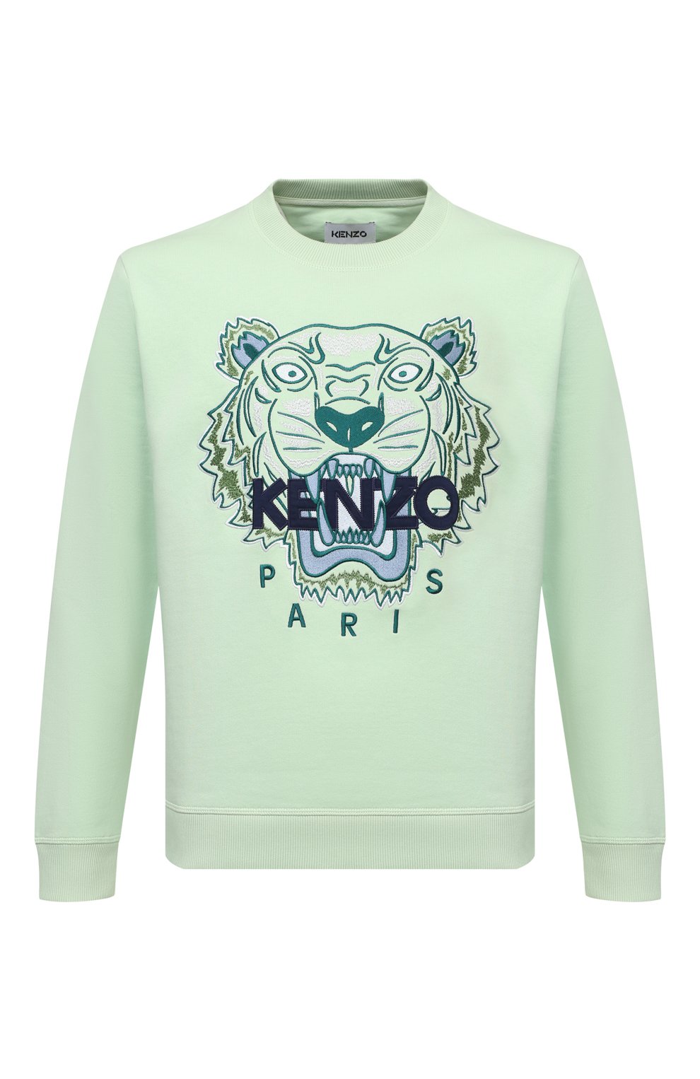 Хлопковый свитшот KENZO, арт. FC55SW1234XL, фото 1