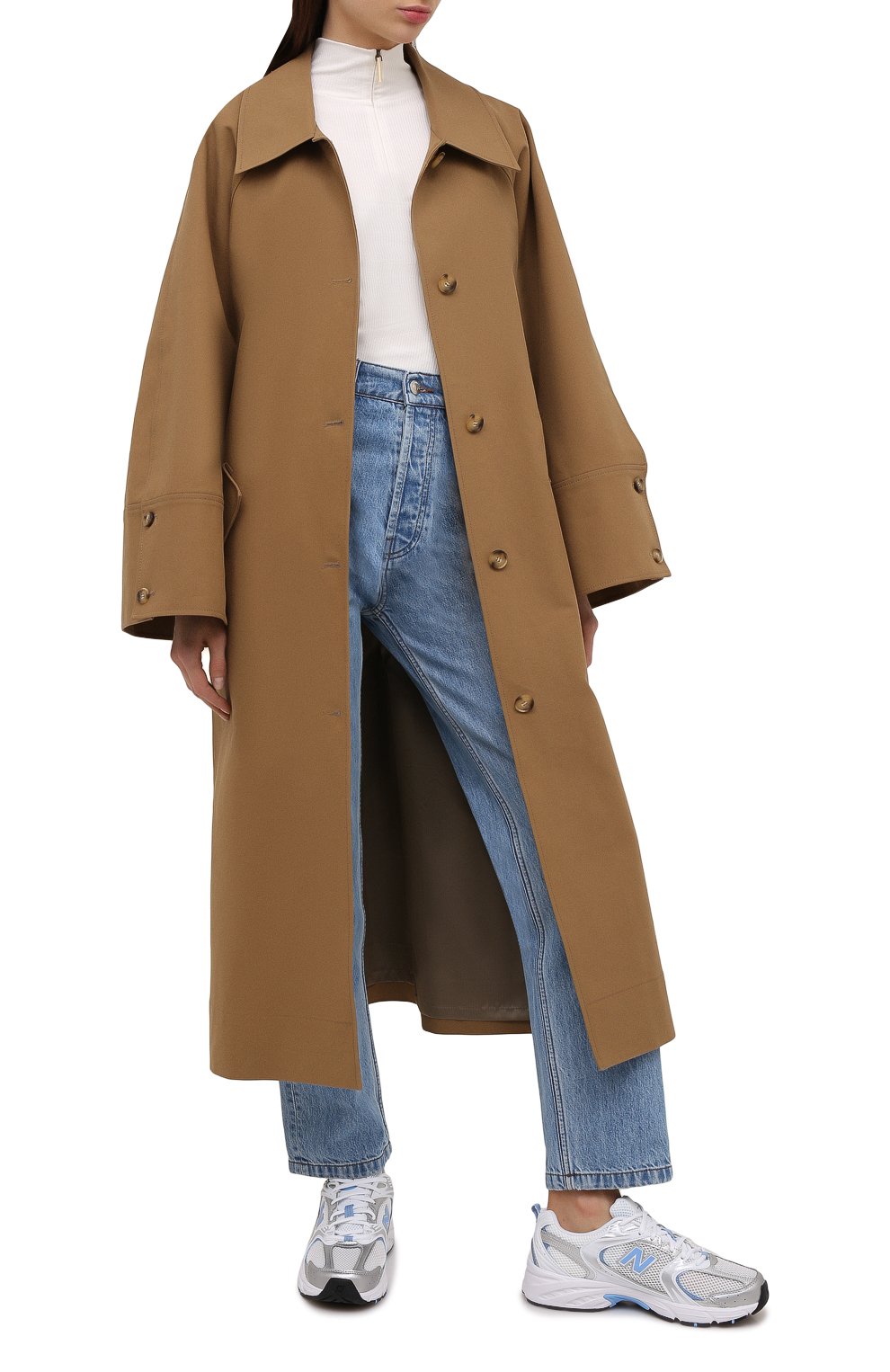 Текстильные кроссовки 530 NEW BALANCE, арт. MR530MIC/D, фото 2