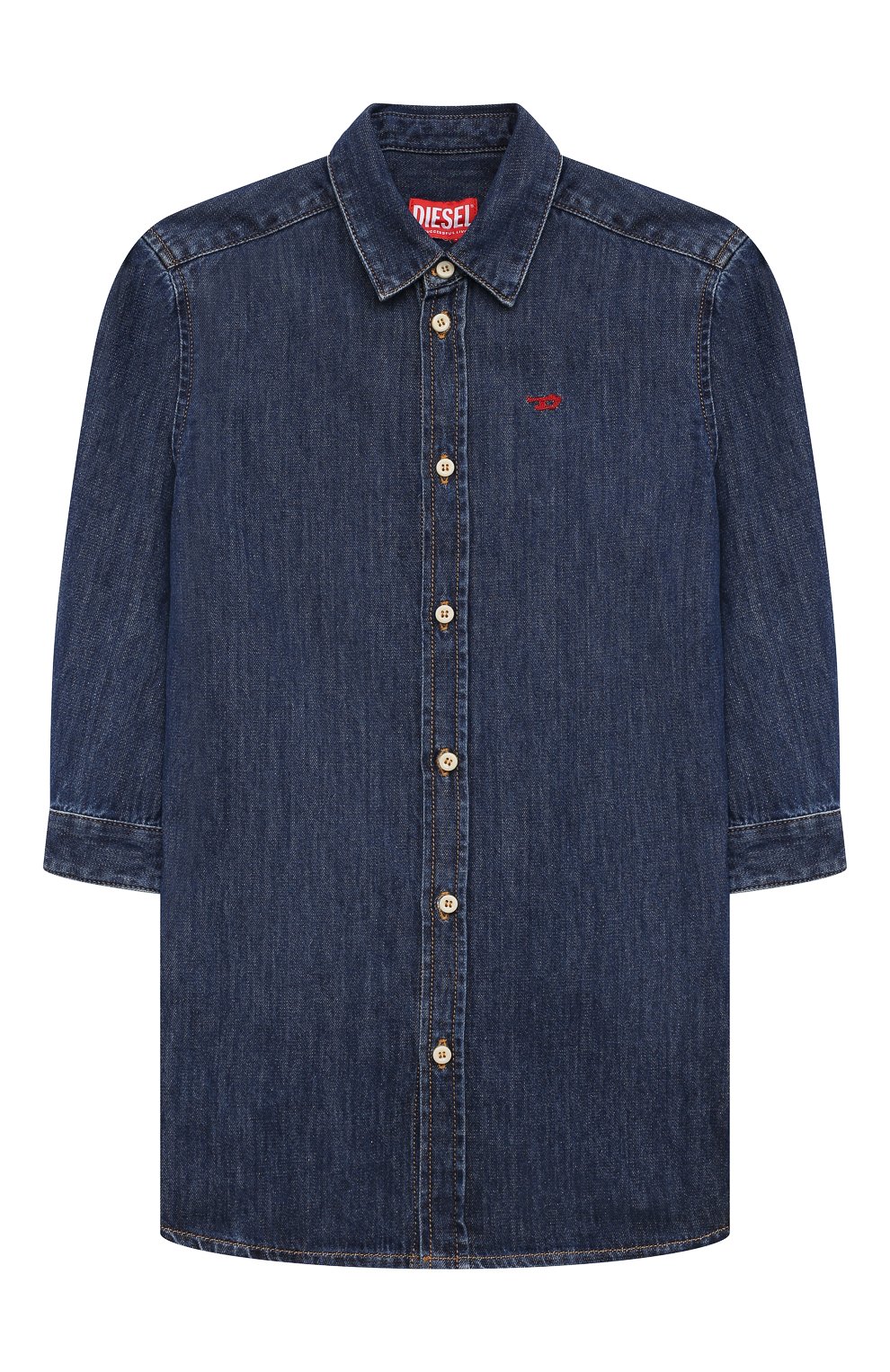 Джинсовое платье DIESEL, арт. J00785/KXBDF, фото 1