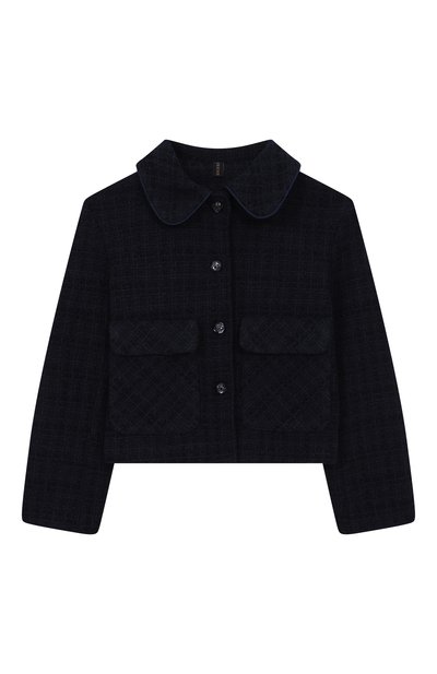 Твидовый жакет EIRENE, арт. PF252678BL/6A-10A