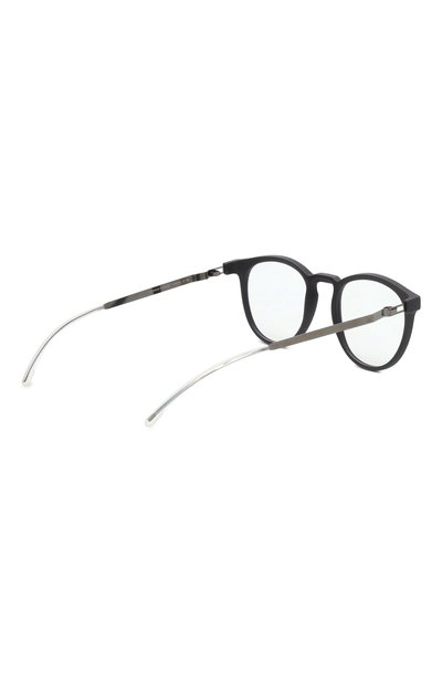 Оправа MYKITA черного цвета по цене 62200 руб., арт. BILIMBI/559, фото 3 Оправа MYKITA, арт. BILIMBI/559, фото 3