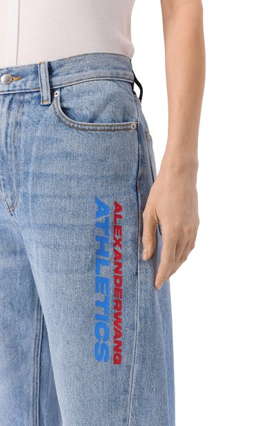 Джинсы ALEXANDER WANG, арт. 4DC2254767, фото 5
