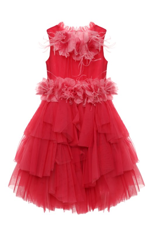 

Платье Marchesa Kids Couture, Розовый