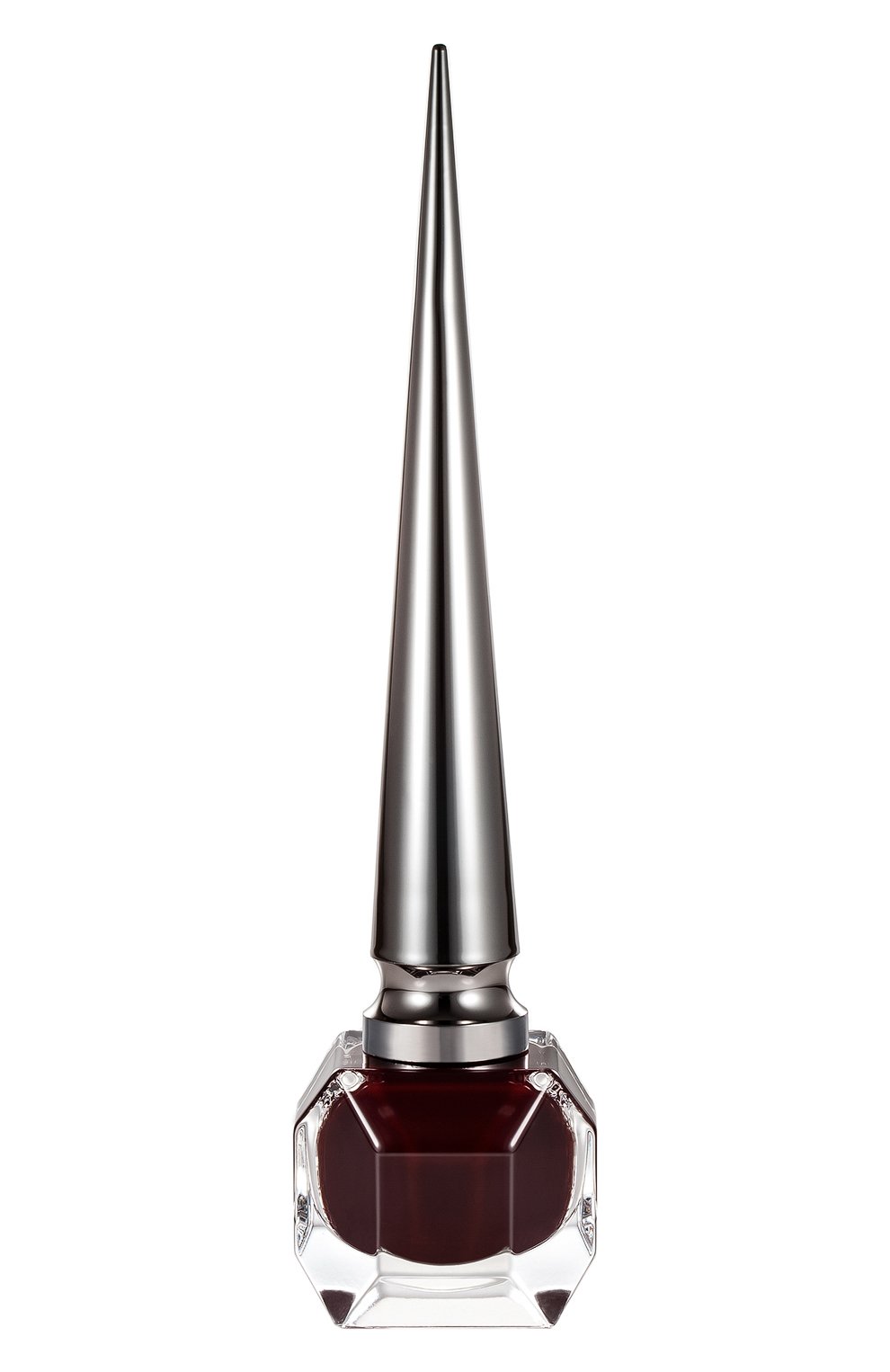 Лак для ногтей the noirs, оттенок sevillana (13ml) CHRISTIAN LOUBOUTIN цвета по цене 3900 руб., арт. 810413020195, фото 1 Лак для ногтей the noirs, оттенок sevillana (13ml) CHRISTIAN LOUBOUTIN, арт. 810413020195, фото 1