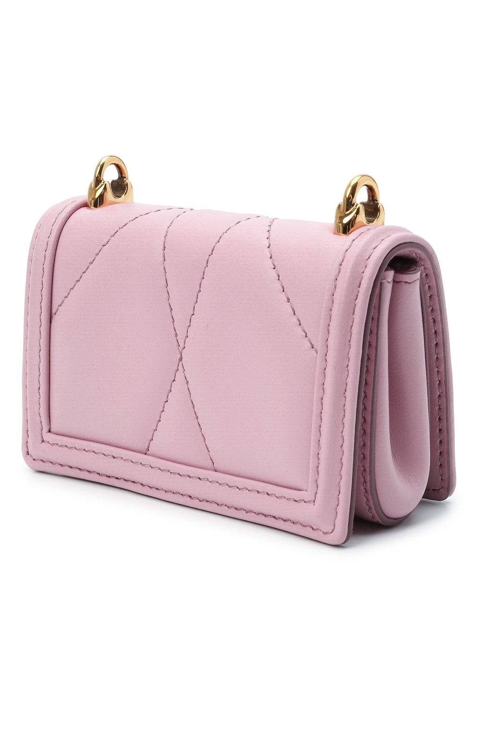 Сумка devotion mini DOLCE & GABBANA, арт. BI1399/AJ114, фото 3