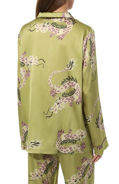 Шелковая пижама PRIMROSE, арт. 1W.533RB.S018, фото 4