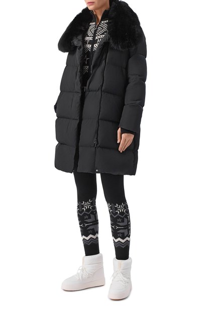 Шерстяные легинсы PERFECT MOMENT, арт. W3000972/1703, фото 2