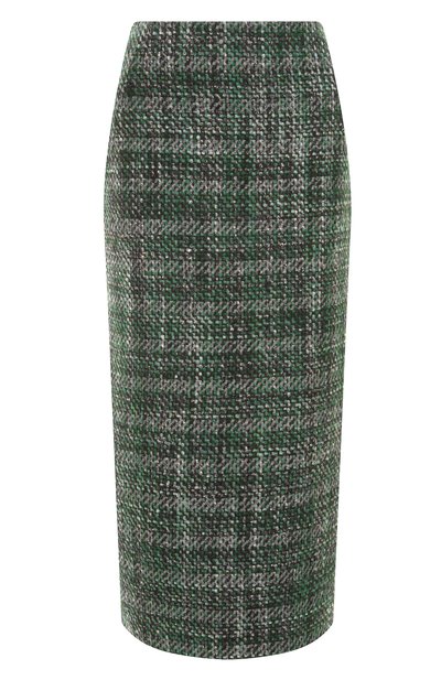 Женская юбка из кашемира и шелка MVST, арт. M25.1PW.S001/13441