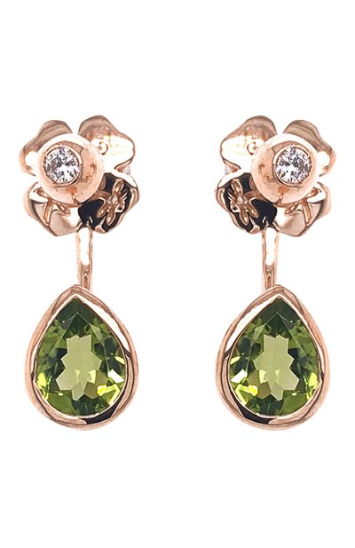 Женские серьги CASATO, арт. ORX1187PER-P